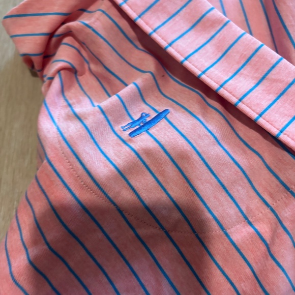 Johnnie-O athletic fabric Sose large - Picture 4 of 4